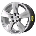 18" Lexus IS250 Wheel Rim Factory Oem 74242 (r) 2010-2011 Hyper Silver. Fixed Price $595.00.