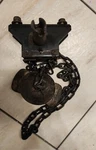 2004-15 Titan Armada 04-10 QX56 Oem Spare Tire Hoist Wheel Carrier Winch Hanger. Fixed Price $74.95.