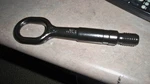 Genuine 2012-2014 2016-2018 Audi Hook / Towing Eye 8K0805615. Fixed Price $20.00.