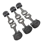 2015-2018 Porsche Cayenne Macan 958 95B Engine Piston & Connecting Rod SET/6. Fixed Price $394.99.