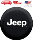 Plasticolor 000793R01 Jeep Premium Spare Tire Cover. Fixed Price $57.99.