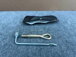 Infiniti G35 G37 Q60 2007-2016 Oem Emergency Road Assist Jack Tool Tow Hook. Fixed Price $29.95.