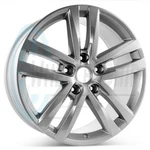19" X 8.5" Volkswagen Touareg 2015 2016 Factory Oem Wheel Rim 69996. Fixed Price $349.73.