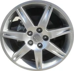 16" Mitsubishi Eclipse Wheel Rim Factory Oem 65810 2006-2012 Hyper Silver. Fixed Price $395.00.