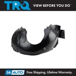 Trq Front Left Inner Fender Liner For 2003-2008 Bmw Z4 BM1248113. Fixed Price $54.95.