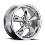 Rev Wheels 100C-8907300 Classic Series, 18X9, In. Bs, 5X5. Fixed Price $423.95.