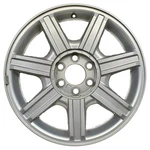 04593 Reconditioned Oem Aluminum Wheel 17X7.5 Fits 2004-2005 Cadillac Srx. Fixed Price $186.00.