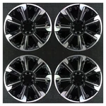 Set 2025 2026 Cadillac Escalade Iq Factory 24 Machined Wheels Rims 94102. Fixed Price $1934.00.