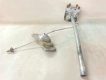 1998 Dodge Ram 1500 Spare Tire Hoist Wheel Carrier Winch Oem. Fixed Price $64.20.