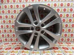 2011 2012 2013 2014-2016 Nissan Juke Alloy 5-SPOKE Wheel Rim 17X7 17" Oem. Fixed Price $89.99.