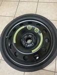 2006-2013 Mercedes-benz R350 R500 W251 Emergency Spare Donut Tire Oem. Fixed Price $150.00.