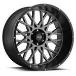 Vision Wheel Rocker 20X12 5X5.0 -51MM Anthracite/black 412-20273ABL-51. Fixed Price $341.79.