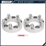 2X 1.5" 5X114.3 Wheel Spacers 1/2"X20 Fits Ford Explorer Crown Victoria Mustang. Fixed Price $44.48.