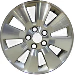 03633 Reconditioned Oem Aluminum Wheel 17X7.5 Fits 2006-2010 Mercury Mountaineer. Fixed Price $213.00.