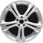Wheel Rim Audi A6 Quattro S6 2012-2018 4G0601025J Oem Factory 58920. Fixed Price $584.00.