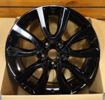 Wheel Rim Nissan Rogue Sport 17" 2017-2022 403006FL2A D0C006MR1A Black Oe 62746. Fixed Price $265.00.