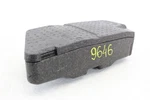 2015-2019 Volkswagen Golf Sportwagen Trunk Emergency Tool And Jack Set Oem #9646. Fixed Price $123.49.