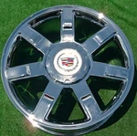 New Cadillac Escalade 22 Inch Wheel Oem Factory Gm Spec 2011 2012 9598755 5309. Fixed Price $479.00.