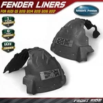 2X Front Inner Fender Liners For Audi Q5 2013 2014 2015 2016 2017 W/o S-line Pkg. Fixed Price $234.99.