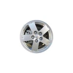 16" Mitsubishi Outlander Wheel Rim Factory Oem 65819 2007-2010 Silver. Fixed Price $295.00.