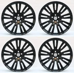 22" Wheels Rims For Range Rover Discovery Sport Freelander LR2 Velar 5X108. Fixed Price $1250.00.