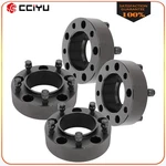 Black 2" 5X150 Hub Centric Wheel Spacers 14X1.5 For Lexus LX570 2008-2021. Fixed Price $121.99.