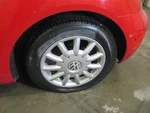Volkswagen Beetle 2005 Wheel Alloy 1C0601025T8Z8 4585. Fixed Price $169.99.