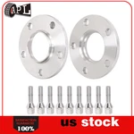 10MM Thick 5X120 Hubcentric Wheel Spacers 12X1.5 For Bmw 328I 330I 530I 535I. Fixed Price $32.98.