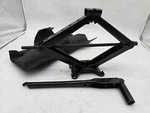 2007-2014 Ford Edge Spare Tire Emergency Jack Tool Kit Oem Genuine Part .. Fixed Price $85.49.