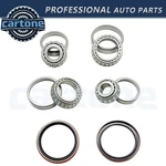 6PCS Front Wheel Bearings And Seals Kit Assembly 1995 - 2011 Ford Ranger Rwd. Fixed Price $28.99.