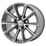 17" Cadillac Cts Wheel Rim Factory Oem 4790 2017-2019 Machined Grey. Fixed Price $495.00.