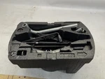 12-20 Volkswagen Passat Spare Tire Lift Jack W/ Foam Compartment. Fixed Price $72.00.