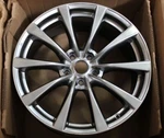 08 09 Infiniti G37 19X9 19" Oem Wheel Rim 73705 D0300JL14B Hyper Silver Rear. Fixed Price $426.55.