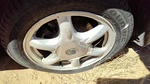 2000-2004 Buick Regal 16 Aluminum Wheel Oem Spoke QD1 Rim #3 09593576. Fixed Price $112.50.