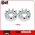 2X 2" Thick Adapters 5X5.5 To 8X6.5 For Ram 1500 Lug Wheels. Fixed Price $89.98.