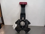 2015 Wrangler 4DOOR Rear Spare Wheel Carrier W/third Lamp. Fixed Price $159.95.