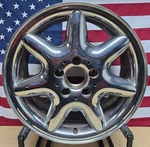 Mercedes C240 C320 01-04 Wheel Rim 16X7 Oem Factory Original 2034010302 65211. Fixed Price $149.99.