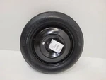 2014-2023 Jeep Cherokee 17X4 Steel Wheel Compact Spare Tire Assembly Oem. Fixed Price $128.99.