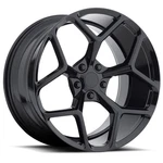 Mrr Wheels Rim M228 20X11 5X120 ET43 66.9CB Gloss Black. Fixed Price $420.00.