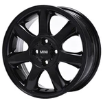 16" Mini Cooper Wheel Rim Factory Oem 59570 2005-2016 Gloss Black. Fixed Price $295.00.