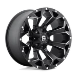 Fuel 1PC D54617859852 Wheel Rim Assault 17X8.5 6X135/6X139.7. Fixed Price $345.00.