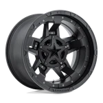 Wheels Rockstar Iii 20X10 5X5.0 5X5.5 -24MM Matte Black XD82721035724N. Fixed Price $530.47.