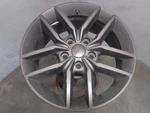18X8 Aluminum Wheel Rim, 75TH Anniversary Pkg From 2016 Grand Cherokee 12803073. Fixed Price $134.38.