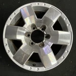 Toyota Machined Silver Fj Cruiser Factory Rim 17X7.5 Oem Alloy Wheel 69503. Fixed Price $142.47.