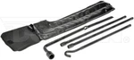 Dorman 926-805 Spare Tire Jack Handle / Wheel Lug Wrench. Fixed Price $50.29.