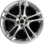 Ford Fusion Oem Wheel 19X8 2013-2016 Original Alloy Rim Factory DS7Z1007H 3962. Fixed Price $265.18.