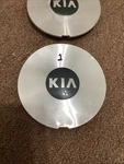 2011 2013 Kia Optima Oem Center Cap P/n 52960-2T300 Single. Fixed Price $28.95.