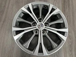 2022 - 2023 Buick Envision Wheel Rim 18X8" Oem 4164 W/ Cap Machined Gray. Fixed Price $219.95.