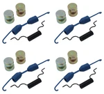 Pk 15" Steer Drum Brake Hardware Kit R507004 01443 1008306 1308E 54A C.... Fixed Price $89.99.