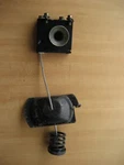 1996-2002 Toyota 4RUNNER Oem Spare Tire Hoist Wheel Carrier Winch Hanger Lift. Fixed Price $129.00.